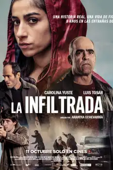La infiltrada