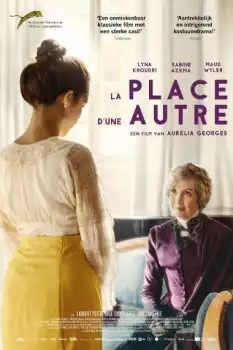 La place d'une autre Film Afişi