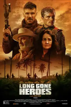 Long Gone Heroes Film Afişi