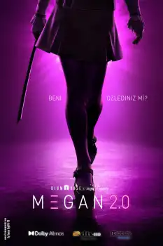 M3GAN 2.0 Film Afişi