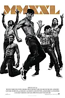 Magic Mike XXL Film Posteri