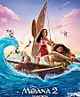 Moana 2 Film Posteri