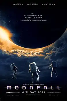 Moonfall Film Afişi