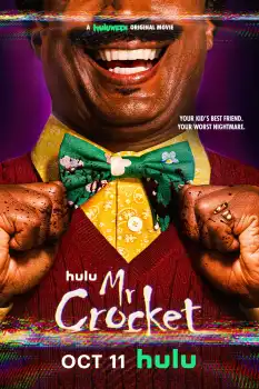 Mr Crocket Film Afişi