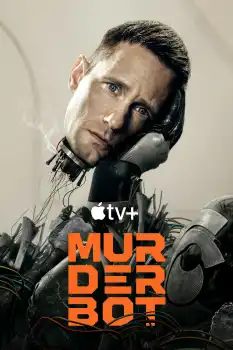 Murderbot Film Afişi