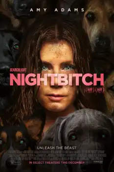 Nightbitch Film Afişi