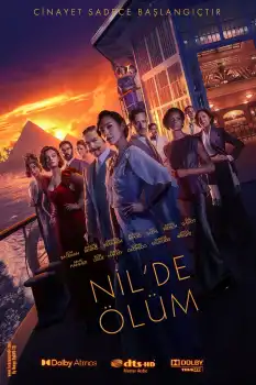 Nil'de Ölüm Film Afişi