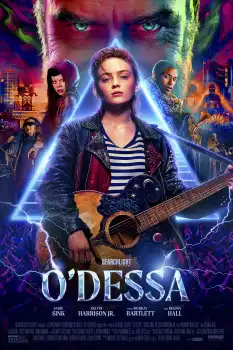 O'Dessa Film Afişi