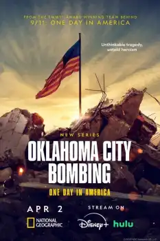 Oklahoma City Bombing: One Day in America Film Afişi