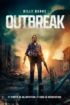 Outbreak Film Afişi