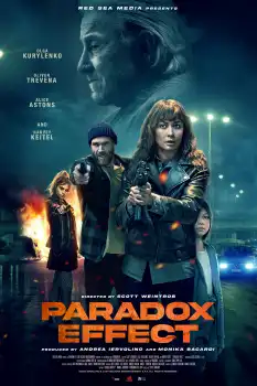 Paradox Effect Film Afişi