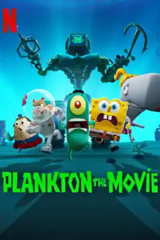 Plankton: Film Film Afişi