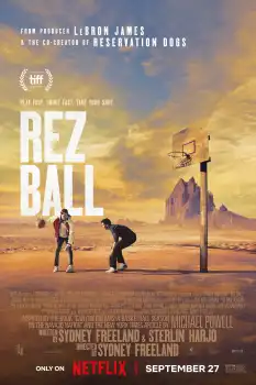 Rezbol Film Afişi