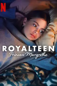 Royalteen: Prenses Margrethe Film Afişi