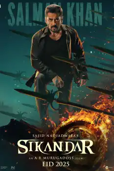 Sikandar Film Afişi