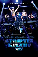 Striptiz Kulübü Film Posteri