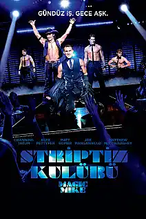 Striptiz Kulübü Film Posteri