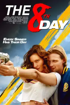 The 8th Day Film Afişi