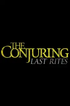 The Conjuring: Last Rites Film Afişi