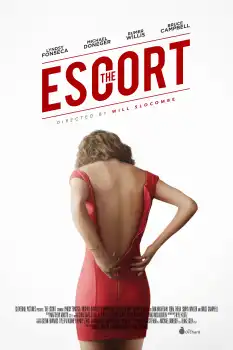 The Escort Film Afişi