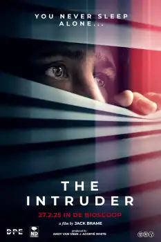 The Intruder Film Afişi