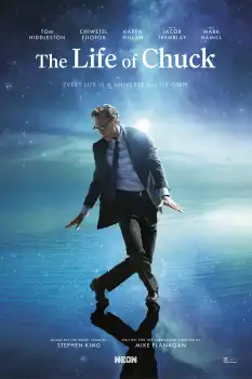 The Life of Chuck Film Afişi