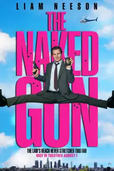 The Naked Gun Film Afişi