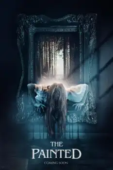 The Painted Film Afişi