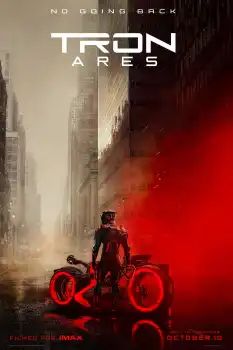 Tron: Ares Film Afişi