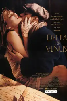 Venüs deltası Film Afişi