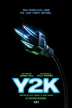 Y2K Film Afişi