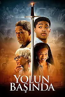 Yolun Başında Film Posteri