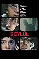 5 Eylül Film Posteri