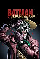 Batman: Öldüren Şaka Film Posteri