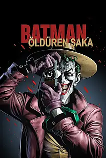 Batman: Öldüren Şaka Film Posteri