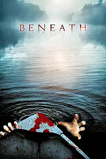 Beneath Film Posteri