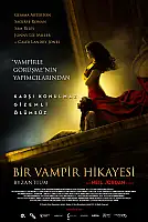 Bir Vampir Hikayesi Film Posteri