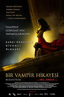 Bir Vampir Hikayesi Film Posteri