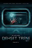 Dehşet Treni Film Posteri