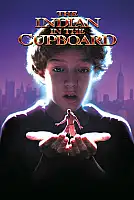 Dolaptaki Kızılderili Film Posteri