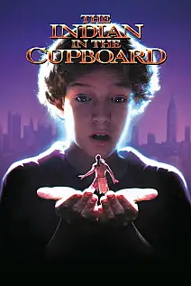 Dolaptaki Kızılderili Film Posteri