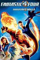 Fantastik Dörtlü Film Posteri