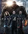 Fantastik Dörtlü Film Posteri
