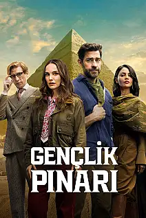 Gençlik Pınarı Film Posteri