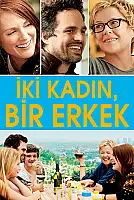 İki Kadın, Bir Erkek Film Posteri