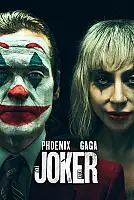 Joker: İkili Delilik Film Posteri
