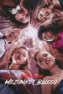 Korku Sokağı: Mezuniyet Balosu Film Posteri
