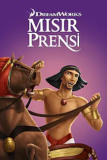 Mısır Prensi Film Posteri