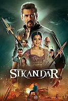 Sikandar Film Posteri
