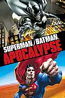 Superman/Batman: Kıyamet Film Posteri